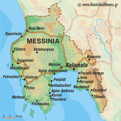 Messinia