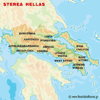 Центральная Греция